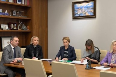 тематическое фото правительство ЕАО