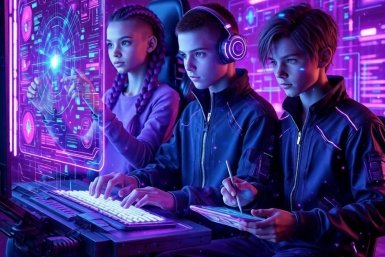 Тематическая иллюстрация Пресс-служба компании &quotРостелеком&quot