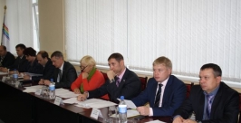 Депутаты рассмотрели организационные вопросы Владимир Иващенко, ИА ЕАОmedia