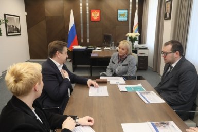 Тематическое фото правительство ЕАО