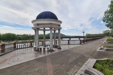 Тематическое фото мэрия Биробиджана