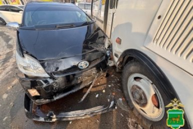 ДТП областная ГАИ