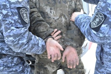 тематическое фото Росгвардия ЕАО