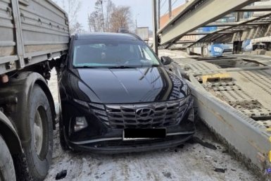 ДТП областная ГАИ