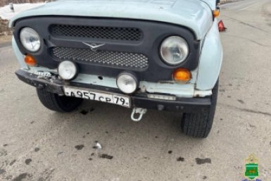 ДТП областная ГАИ