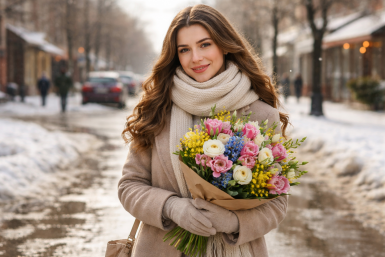 Тематическое фото Изображение сгенерировано ИИ