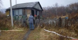 Усадьба на краю с.Чурки сайт ПГУ им.Шолом-Алейхема