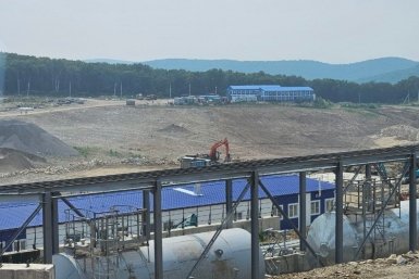 Комплекс по глубокой переработке графита создадут на базе месторождения в ЕАО