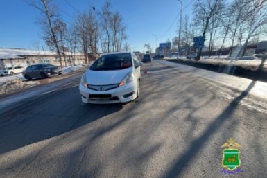 ДТП областная ГАИ