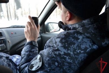 Тематическое фото Росгвардия ЕАО