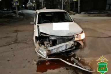 ДТП в Биробиджане областная ГАИ