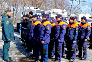 Тематическое фото МЧС ЕАО