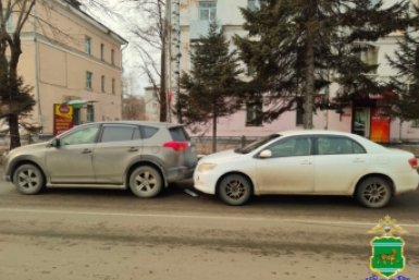 ДТП в Биробиджане областная ГАИ