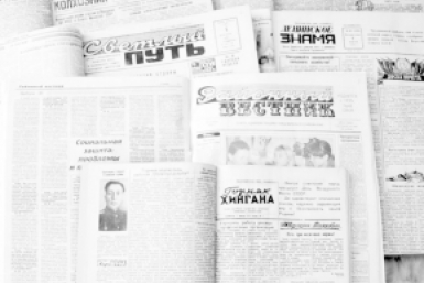 Газеты ЕАО Областная библиотека