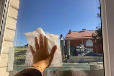 Этот совет из СССР вернул окнам зеркальный блеск — пыли нет уже целый месяц ИА SevastopolMedia
