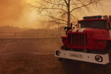 Тематическое фото МЧС ЕАО