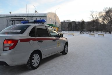 Тематическое фото Росгвардия ЕАО