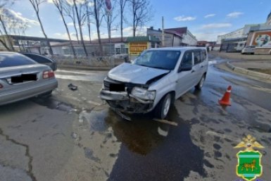 ДТП в Биробиджане областная ГАИ