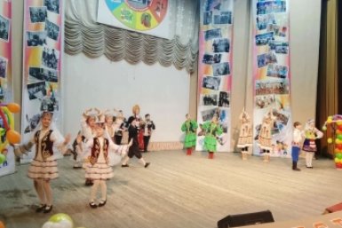 Тематическое фото мэрия города