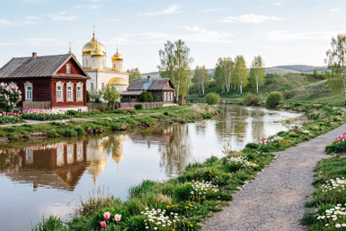 Тематическое фото ИИ Qwenlm.a (18+)