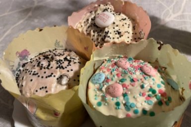 Творожный кулич к Пасхе: из 5 рецептов мой фаворит - нежный с глянцевой шапочкой ИА Stavropol.Media