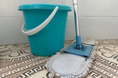 Полстакана на ведро - пол чистый вдвое дольше, в жару дома свежо, как в горах ИА StolicaMedia