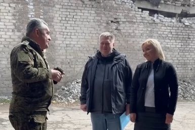 Тематическое фото правительство ЕАО