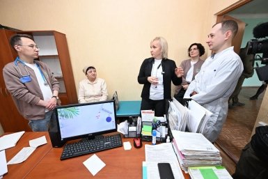 Тематическое фото правительство ЕАО