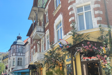 Королевский курорт России - 3 в одном: море, стиль Европы и старинные улицы ИА StolicaMedia