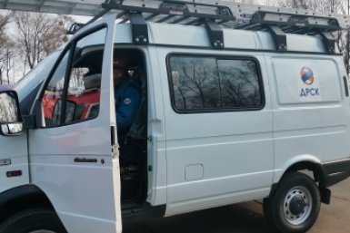 Тематическое фото ДРСК ЕАО