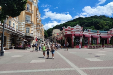 Умные туристы уже бронируют - 10 мест, где провести майские - цены не &quotдушат&quot ИА Stavropol.Media, Елена Гиневская