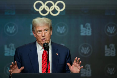 Трамп и другие политики США не ожидали масштабного ответа Ирана на нападение whitehouse.gov