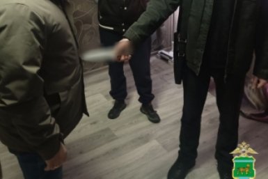 Тематическое фото УМВД РФ по ЕАО