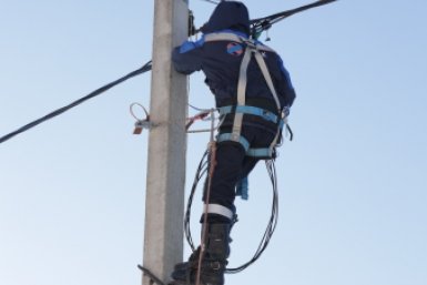 Отключение электроэнергии в с. Валдгейм ЕАО 6 апреля. Адреса 