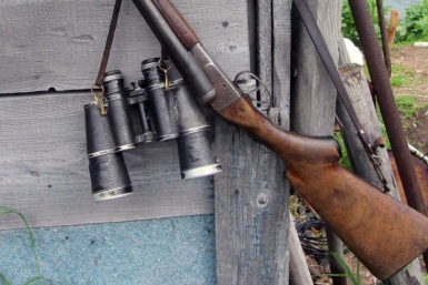 Охота Игорь Чёрный, ИА MagadanMedia