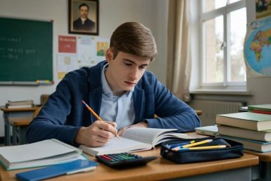 Тематическое фото Создано при помощи ИИ