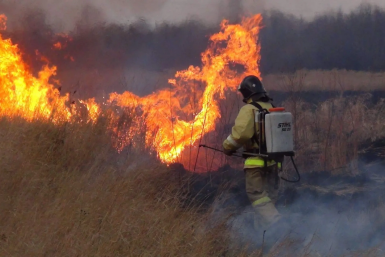 Тематическое фото ГУ МЧС России по ЕАО