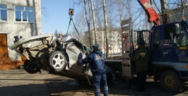 Акцию &quotЖизнь бесценна&quot провели для детей сотрудники ГИБДД по ЕАО ГИБДД по ЕАО