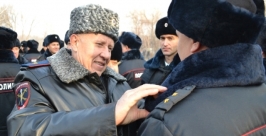 Василий Олейник Пресс-центр УМВД по ЕАО
