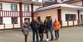 Языковые навыки отточили студенты лингвистического центра Биробиджанав г. Цзямусы КНР Фото с сайта http://www.molodezh79.ru/