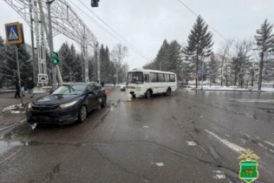 ДТП Госавтоинспекция ЕАО