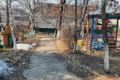 Тематическое фото мэрия Биробиджана