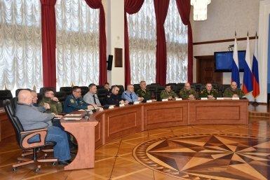 Тематическое фото правительство ЕАО