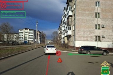 ДТП Госавтоинспекция ЕАО