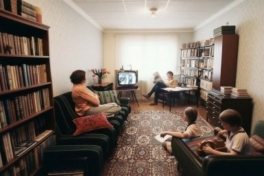 Тематическое фото сгенерировано при помощи ИИ