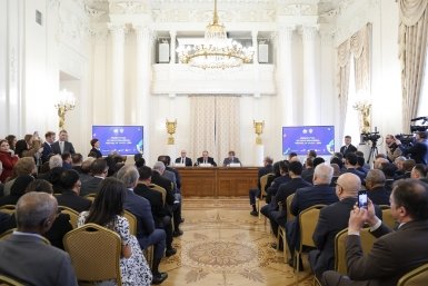 Тематическое фото пресс-служба Правительства РФ