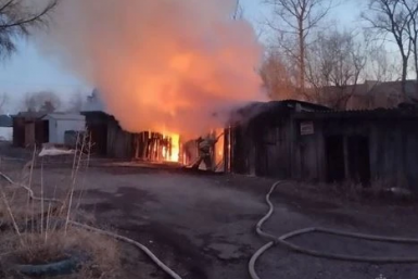 Тематическое фото Пресс-служба ГУ МЧС ЕАО