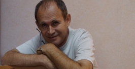 Владислав Цап Анатолий Клименков, газета Биробиджанер Штерн