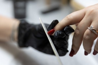 Этот маникюр молодит руки на 10 лет - модницы уже записываются ИА Stavropol.Media