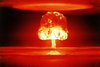 Израиль может применить ядерное оружие против Ирана, предупреждают в США pxhere.com